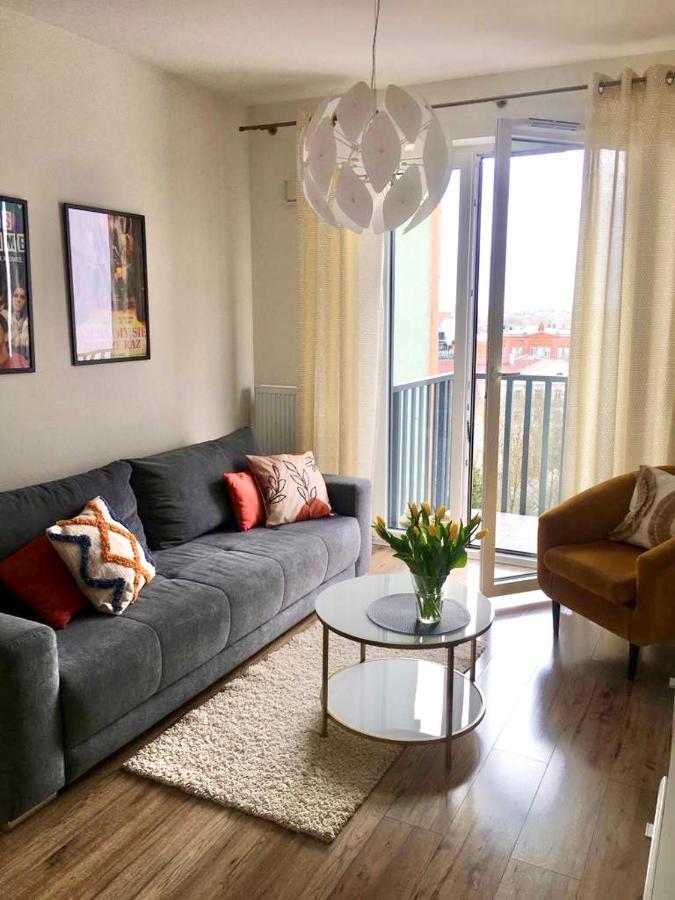 Apartament 87 Apartment Szczecin