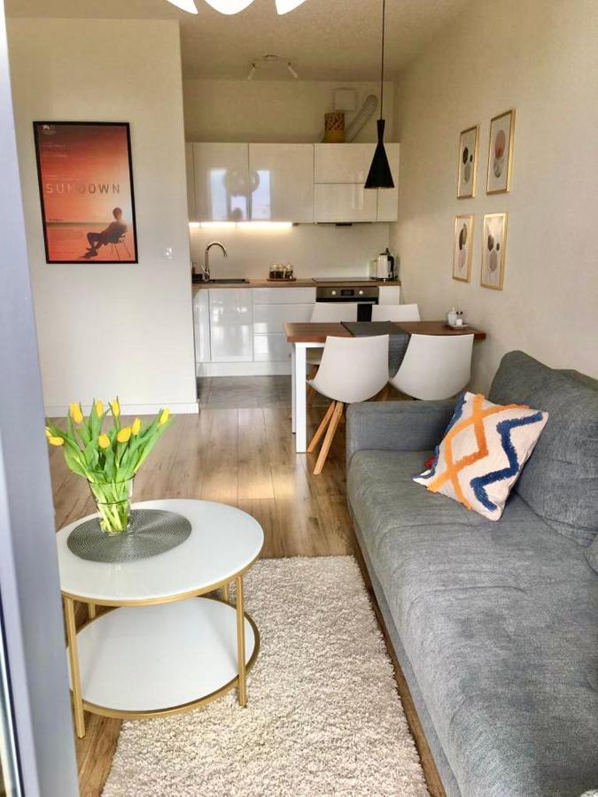 Apartment Apartament 87 Szczecin